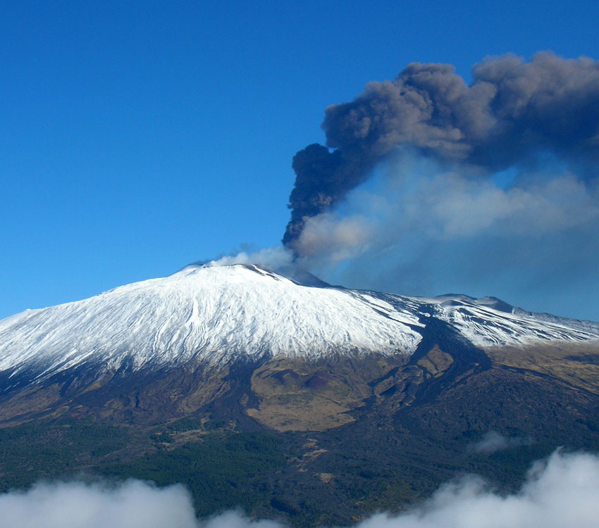 Etna Excursion: Etna